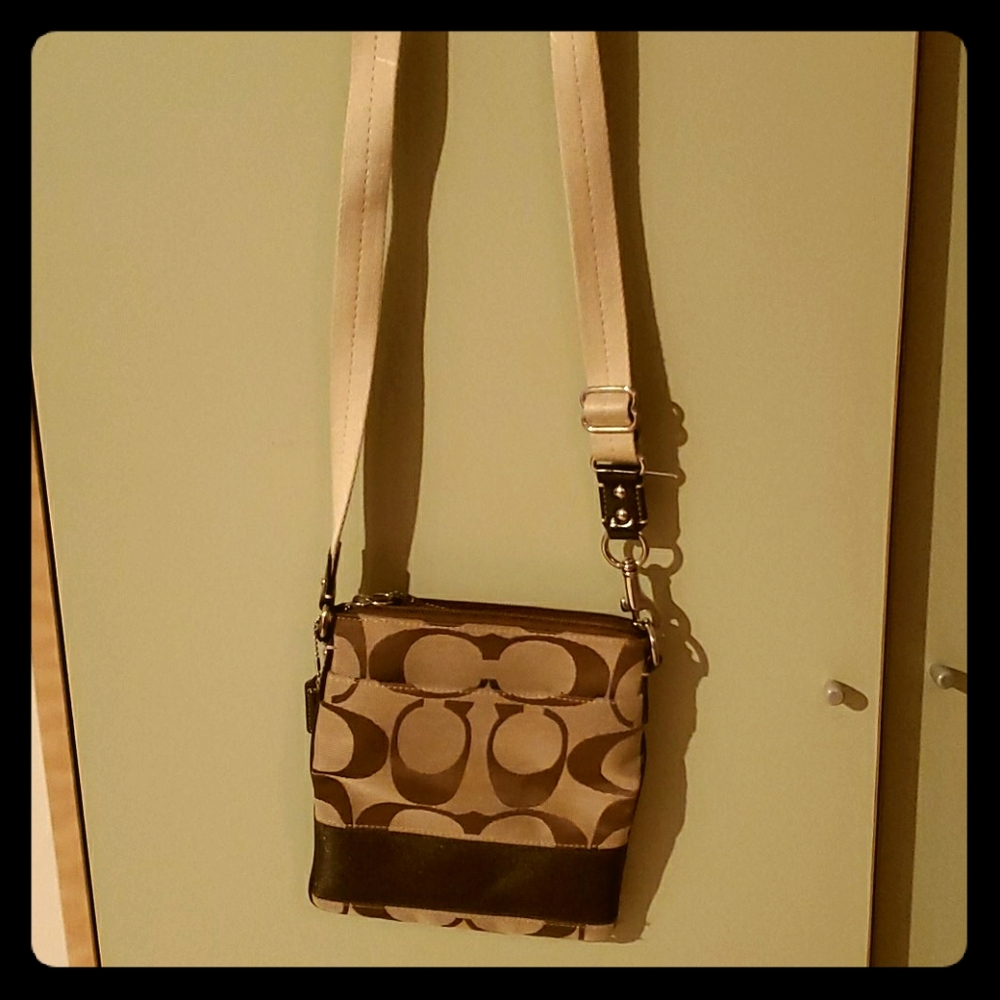 Coach crossbody